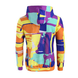 Sudaderas con Sublimación para Hombre al por Mayor, Sudaderas con Sublimación Personalizadas para Hombre, Sudaderas con Sublimación para Hombre con Nuevo Diseño - Product Image 3