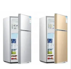 300L Small Bottom Freezer Fridge Freezer Refrigerator with Dispenser