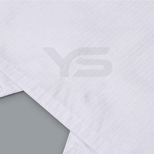 ชุดเทควันโดพลัสไซส์ออกแบบโลโก้ได้ตามต้องการชุดศิลปะการต่อสู้ - Product Image 5