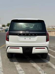 Nuevo Nissan Patrol LE 2026 Estándar, Motor 3.5L Turbo Gasolina, Transmisión Automática, Volante a la Izquierda, Blanco, 7 Plazas, 400HP, Techo Panorámico - Product Image 6