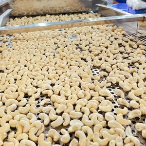 เคอร์เนลเม็ดมะม่วงหิมพานต์เม็ดมะม่วงหิมพานต์20กก. ถั่วเม็ดมะม่วงหิมพานต์เค็มแบบปรับแต่งได้ตามต้องการ - Product Image 1