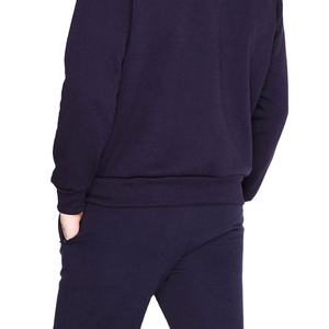 Sudadera de Manga Larga para Hombre de Alta Calidad 100% Algodón, Ropa de Invierno Cómoda, Impresión de Logotipo Personalizado, Sudadera Básica 2026 - Product Image 6