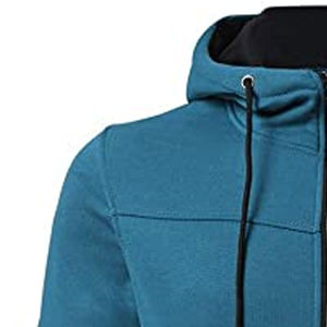 2025 nueva sudadera deportiva Unisex de manga larga con capucha 100% algodón ropa deportiva informal pulóver invierno bordado Diseño impreso - Product Image 6