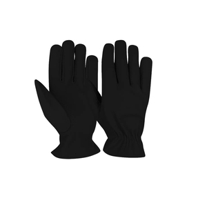 Gants de conduite en cuir à bas prix Meilleure protection à la main Gants de sécurité en cuir de vachette pour hommes - Product Image 5
