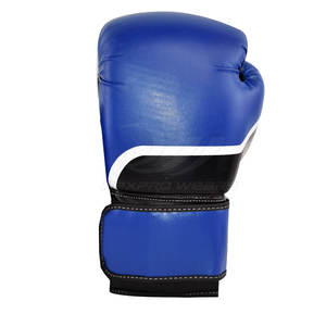 Gants de boxe fabriqués en usine à vendre, pour la remise en forme, MMA, gants de boxe confortables - Product Image 3