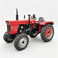 Tracteurs agricoles de qualité supérieure de Chine, 30-40 CV, pour la ferme et les travaux agricoles, à vendre