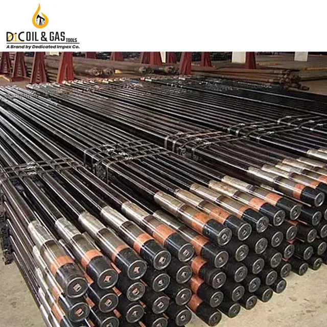 2 3/8" 2 7/8" API 5DP R1, R2, R3 Length Drill Pipes At Direct Factory Prices