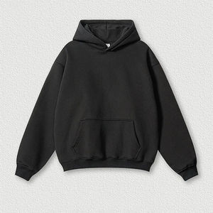 Sweats à capuche pour hommes de haute qualité grande taille sweat à capuche surdimensionné sweats à capuche d'hiver fournisseur direct d'usine fabriqué au Pakistan en gros - Product Image 2