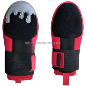 Gant de glisse pour baseball, rembourrage durable, protection pour la course à la base avec sangle de maintien du poignet - Product Image 5