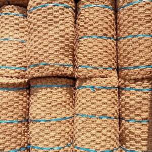 HEAVY DUTY WOVEN COCONUT COIR <b>MAT</b> FOR <b>GARDEN</b> NURSERY AND SLOPE STABILIZATION - Product Image 6