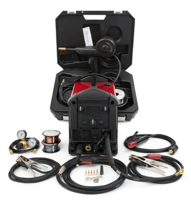 Soldadora de Arco Portátil Profesional – Serie Elite, Máquina de Soldar Inverter IGBT Portátil – 110V/220V - Product Image 1