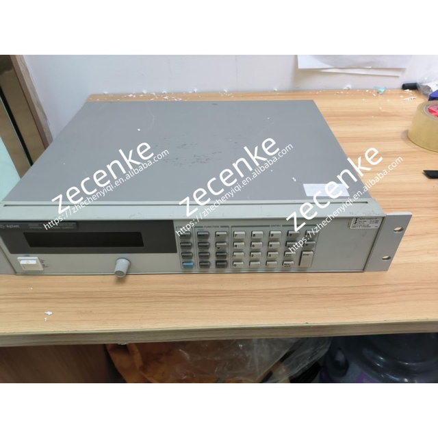 HP/KEYSIGHT/ Agilent 6632B System DC Power Supply USED