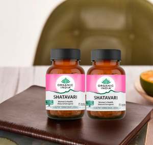 Shatavari เพื่อปลดปล่อยพลังแห่งธรรมชาติช่วยในความไม่สมดุลของฮอร์โมนตามธรรมชาติ - Product Image 3