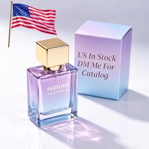 Parfum en gros pour hommes, Eau de Parfum 100ml, longue tenue, faible MOQ, entrepôt US, prêt à expédier, approvisionnement en vrac - Product Image 1