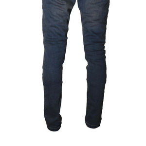 Pantalon en jean pour homme Prix compétitif Vente en gros Pantalon en jean classique à la mode Pantalon en jean délavé et respirant avec logo personnalisé pour homme - Product Image 1