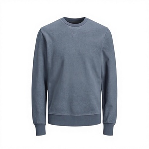 Mens Sports Sweat Shirt Custom Made High Quality Fleece Shirts with Long Sleeves <b>Style</b> for Winter Bulk Buy to Make Your Brand - Product Image 1