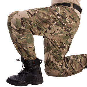 Uniformes de Caza para Hombres Ropa Antidesgarro Conjuntos de Ropa para Hombre Traje de Caza Pantalón de Paintball Camisa de Combate Camuflaje Chaqueta Antimosquitos - Product Image 5