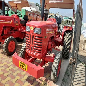 Qualité Mahindra tracteur 90Hp 4Wd prix à vendre avec accessoires gratuits pas cher - Product Image 1