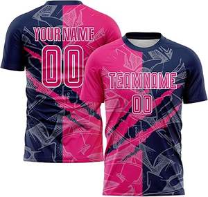 ชุดกีฬาสำหรับโรงเรียนชุดเล่นฟุตบอลชุดเต็มตัวเทคนิคการระเหิด - Product Image 6