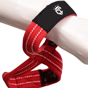 Bracelets de poignet en néoprène unisexe pour l'haltérophilie et la musculation, antidérapants, impression de logo personnalisée, couleur personnalisée, vente en gros d'usine, fitness - Product Image 5