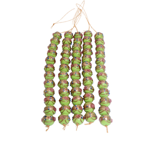 Perles en verre Lamp Work pour la fabrication de bijoux et la décoration, emballées en boîte, plusieurs tailles, 16 mm - Product Image 1