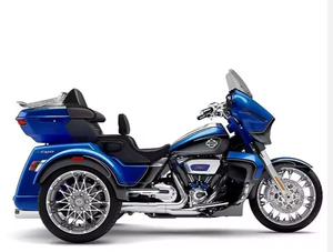 Precio de Mayoreo para la Nueva Motocicleta Harley Davidson Trike CVO Street Glide 3 Limited 2026 con 3 Años de Garantía, Lista para Enviar - Product Image 5