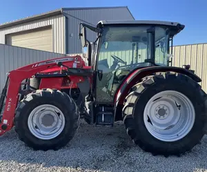 2019 tracteurs agricoles Massey Ferguson 4707 70hp haute efficacité tracteur Massey Ferguson 4707 /385 pour l'agriculture