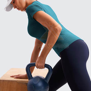 Camisetas de Gimnasio para Mujer de la Mejor Calidad, Camisetas de Gimnasio Profesionales para Mujer, Camisetas de Gimnasio para Mujer con Nuevo Diseño - Product Image 5