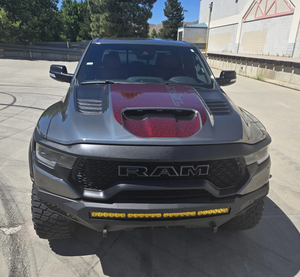 LISTO PARA CONDUCIR - USADO, VOLANTE A LA IZQUIERDA |   RAM 1500 TRX CREW CAB 4X4 2022 - Product Image 1