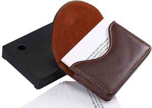 Nueva Cartera Bifold de Cuero Genuino para Hombre de Alta Calidad, Multifuncional, Delgada, Minimalista y Altamente Duradera - Product Image 4