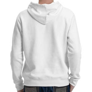 Sweat-shirt à capuche en polaire unisexe couleur unie Sweat-shirt à capuche respirant décontracté Pull à manches longues Streetwear Hoodies - Product Image 5