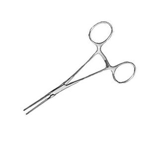 Instruments thoraciques et cardiovasculaires Pinces et pinces vasculaires chirurgicales Debakey Pince atraumatique incurvée par Pentax Surgical - Product Image 5