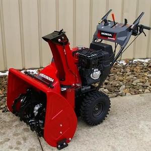 Sopladora de Nieve Profesional Tipo Oruga con Motor Potente, Alta Eficiencia de Remoción de Nieve para Grandes Áreas Comerciales, Lista para Enviar - Product Image 6