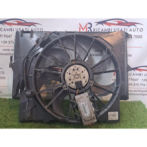 VENTILADOR DE REFRIGERACIÓN DEL MOTOR BMW Serie 3 E90 Sedán Serie 2 3135103597 N47D20C diésel 1995 (08>) - Product Image 1