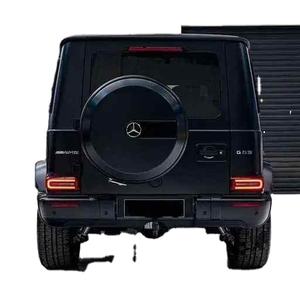 G-Class G 63 AMG 2021, poco uso, bajo kilometraje, sin problemas mecánicos, listo para conducir - Product Image 5