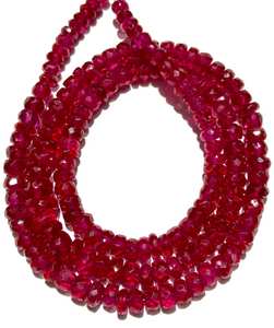 Collier de perles naturelles perles lisses de 8mm collier ras du cou fait main MS artisanat Ms-wc-001 - Product Image 2