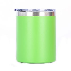 Mug de voyage isotherme en acier inoxydable 350 ml avec couvercle, vente en gros d'usine, personnalisable - Product Image 5