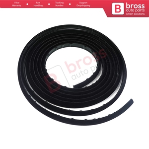 ซีลขอบกระจกหลังคาพาโนรามา BSR618 รุ่น 54107430946 สำหรับ 3 5 6 7 X1 X3 X5 RR31 RR4 - Product Image 2