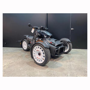 Listo para enviar Can-Am Ryker Rally Rotax 900 ACE Rally Rueda blanca Transporte especial - Product Image 4