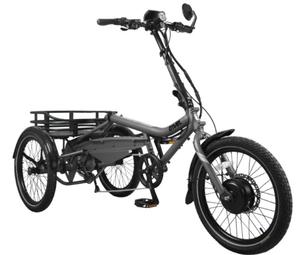 NUEVA OFERTA CÓMODAS TRIKES DE 2 E CON MOTOR POTENTE, BATERÍA DE LARGO ALCANCE DISEÑO ROBUSTO DE 3 RUEDAS PARA VIAJES URBANOS - Product Image 2