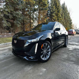 Cadillac CT5 2021 USADO EN PERFECTAS CONDICIONES - Product Image 1