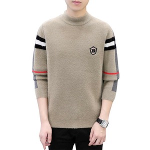 Sudaderas con Capucha para Hombre, de Invierno, Impermeables, Transpirables, de Punto, con Cuello Alto, Corte Regular, con Logotipo Personalizado OEM, de Alta Calidad - Product Image 4