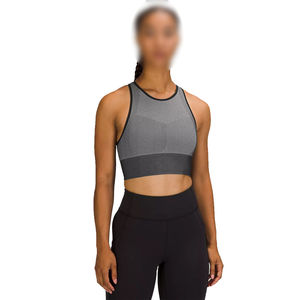Sujetador Deportivo de Yoga para Mujer, Modelo 2025, de Alta Sujeción, Transpirable, Diseño Simple en la Parte Delantera, Ropa Deportiva, Oferta en Línea - Product Image 1