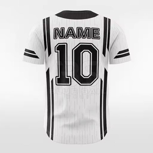 Venta al por Mayor de Camisetas de Béisbol Personalizadas 2027, Ropa Deportiva Nueva, Alta Calidad, 100% Poliéster Sublimado, Tallas Grandes, Secado Rápido, Antibacteriano - Product Image 2