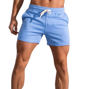 2025 personalizado correr entrenamiento deportes Casual Fitness entrenamiento malla pantalones cortos hombres Fitness pantalones cortos hombres malla pantalones cortos de alta calidad - Product Image 1