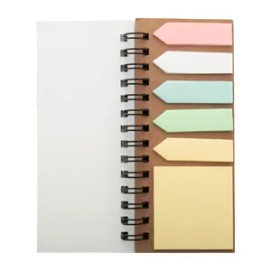 Felmark Taccuino Promozionale Sostenibile in RPET, Quaderno Ecologico per Merchandising - Product Image 5