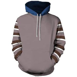 Sudadera con Capucha de Invierno para Hombre, Personalizada con Logotipo, de Alta Calidad, Material Personalizado, Forro Polar Transpirable - Product Image 5