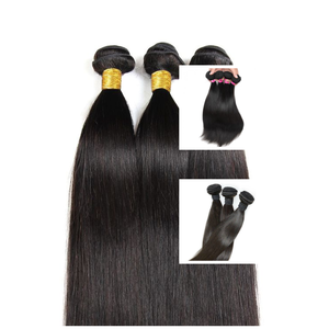 ผมตรงแบบมองโกลผม100% สำหรับต่อผมแท้แบบชาวมองโกลพรีเมี่ยม - Product Image 6