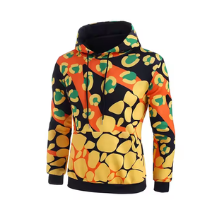 Sweat à capuche en polaire avec impression par sublimation, vêtements de sport de nouvelle conception, sweat à capuche en polaire avec sports de course, sweat à capuche en polaire Mx Motocross - Product Image 5