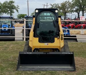 แคท 259D3 ใหม่ | รถตักล้อยางตีนตะขาบ CAT 259D3 มือสอง รถตักล้อยางตีนตะขาบ CAT ราคาถูก มีสินค้าพร้อมส่ง - Product Image 1